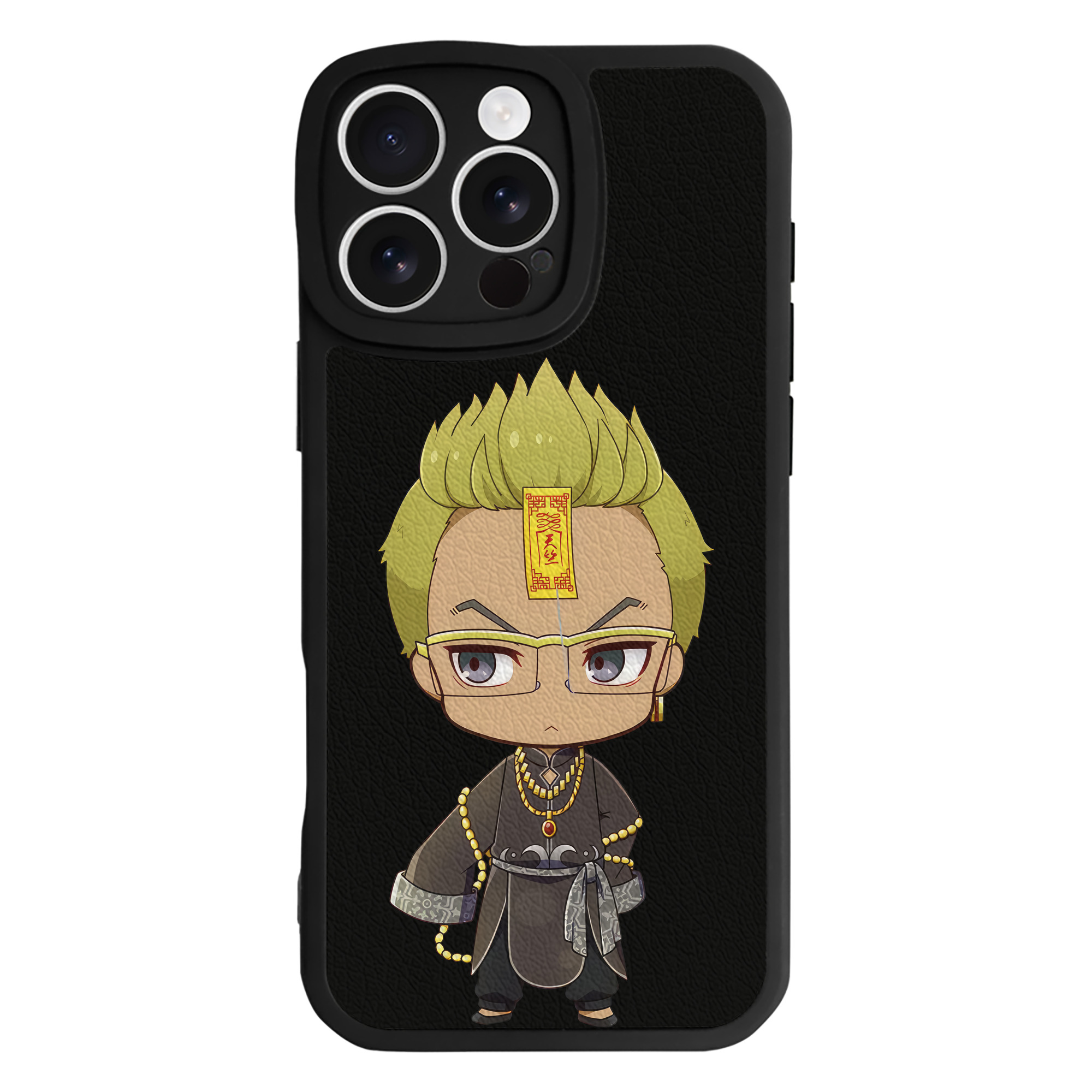 （画像用） 東京リベンジャーズ Tokyo Revengers 【iPhone 16シリーズ対応】シリコンスマホケース（レザー調） 材質：シリコン